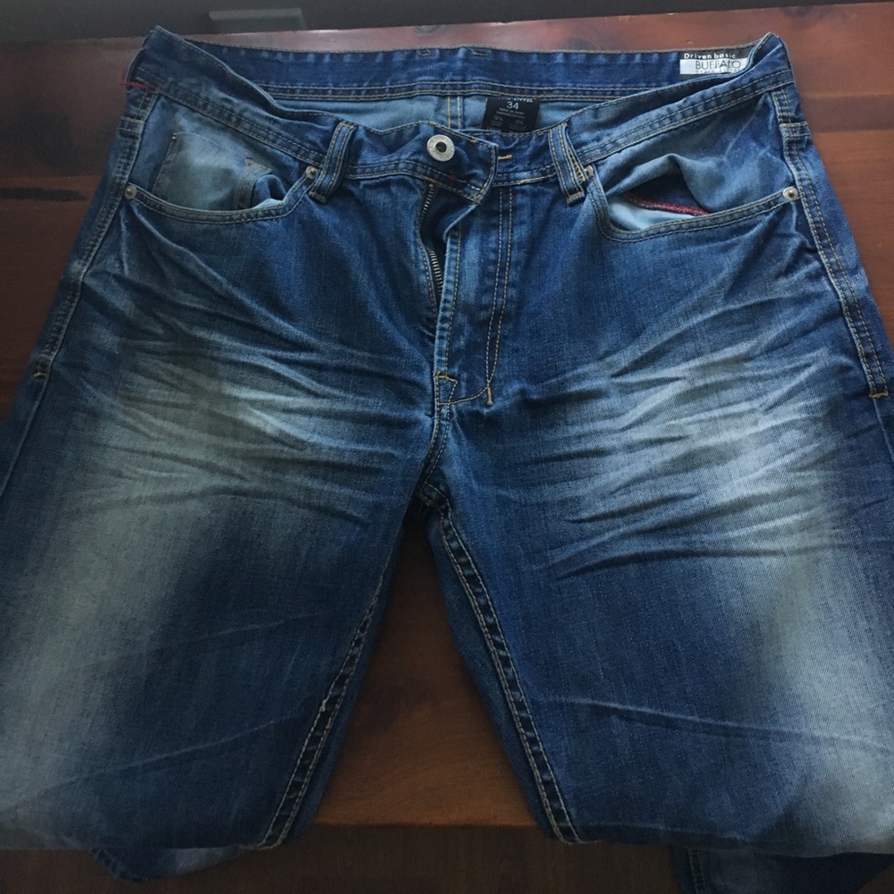 Buffalo David Bitton Jeans